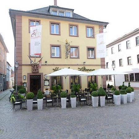 Land-Gut Hotel Zum Loewen Garni Marktheidenfeld Extérieur photo