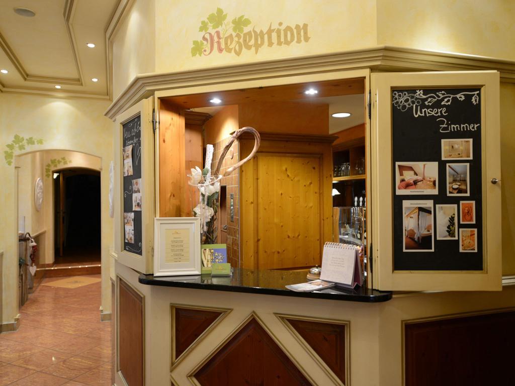 Land-Gut Hotel Zum Loewen Garni Marktheidenfeld Extérieur photo
